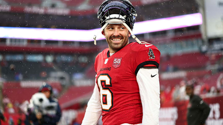 Tennessee Titans v Tampa Bay Buccaneers - NFL Preseason 2025