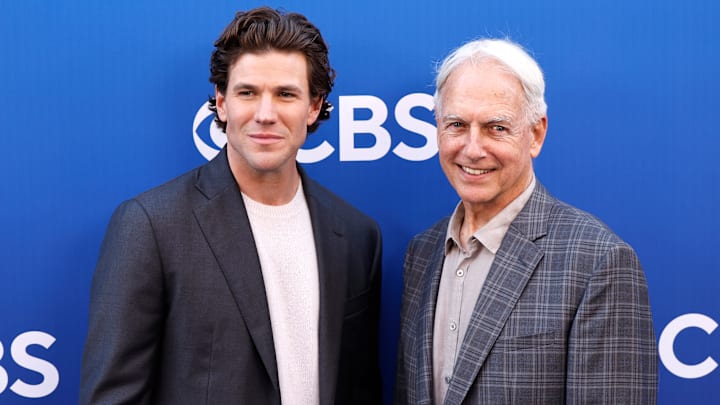 CBS Fall Schedule Celebration