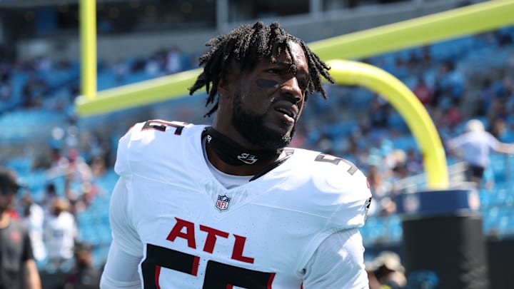 Atlanta Falcons v Carolina Panthers