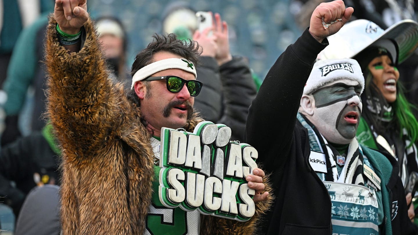 What Eagles Fans Will Really Like About The 2026 Schedule -- And What They Won't