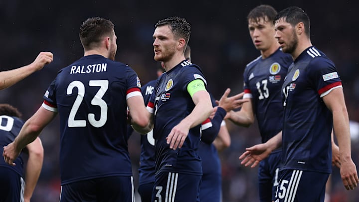 Un maillot en Ecosse fait un carton