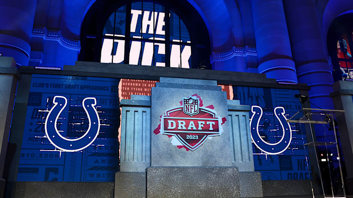 Indianapolis Colts, NFL Draft