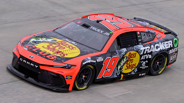 Martin Truex Jr., Joe Gibbs Racing, NASCAR