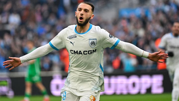 L'OM continue de se rapprocher d'un retour en Ligue des Champions. L'OM continue de se rapprocher d'un retour en Ligue des Champions.