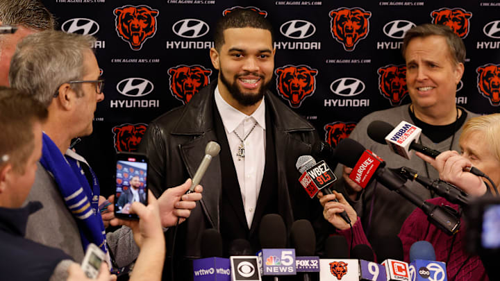 Chicago Bears Introduce Ben Johnson as Head Coach