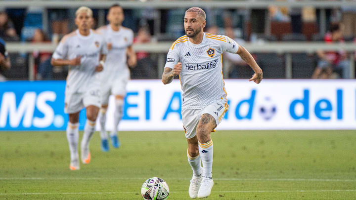 San Jose Earthquakes v LA Galaxy - Leagues Cup 2024