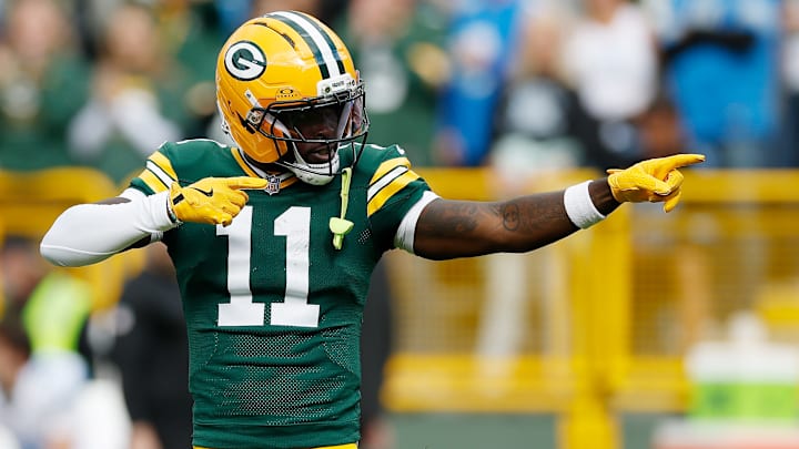 Detroit Lions v Green Bay Packers