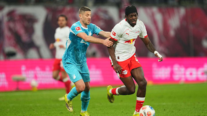 Castello Lukeba könnte Leipzig im Sommer verlassen