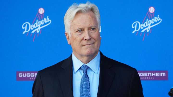 El propietario de los Dodgers, Mark Walter, ahora también estará al mando de Los Angeles Lakers