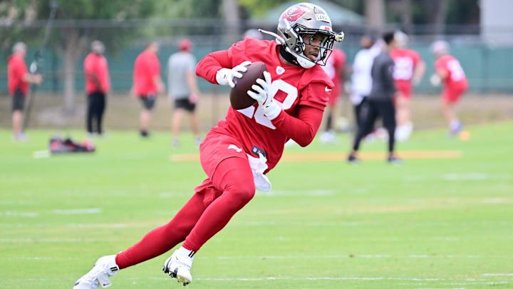 Tampa Bay Buccaneers Rookie Minicamp