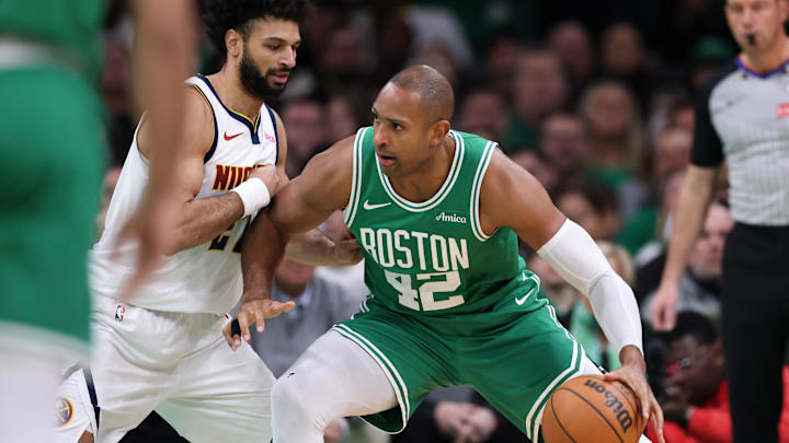 Boston Celtics, Al Horford, Nikola Jokic, Jamal Murray, Denver Nuggets