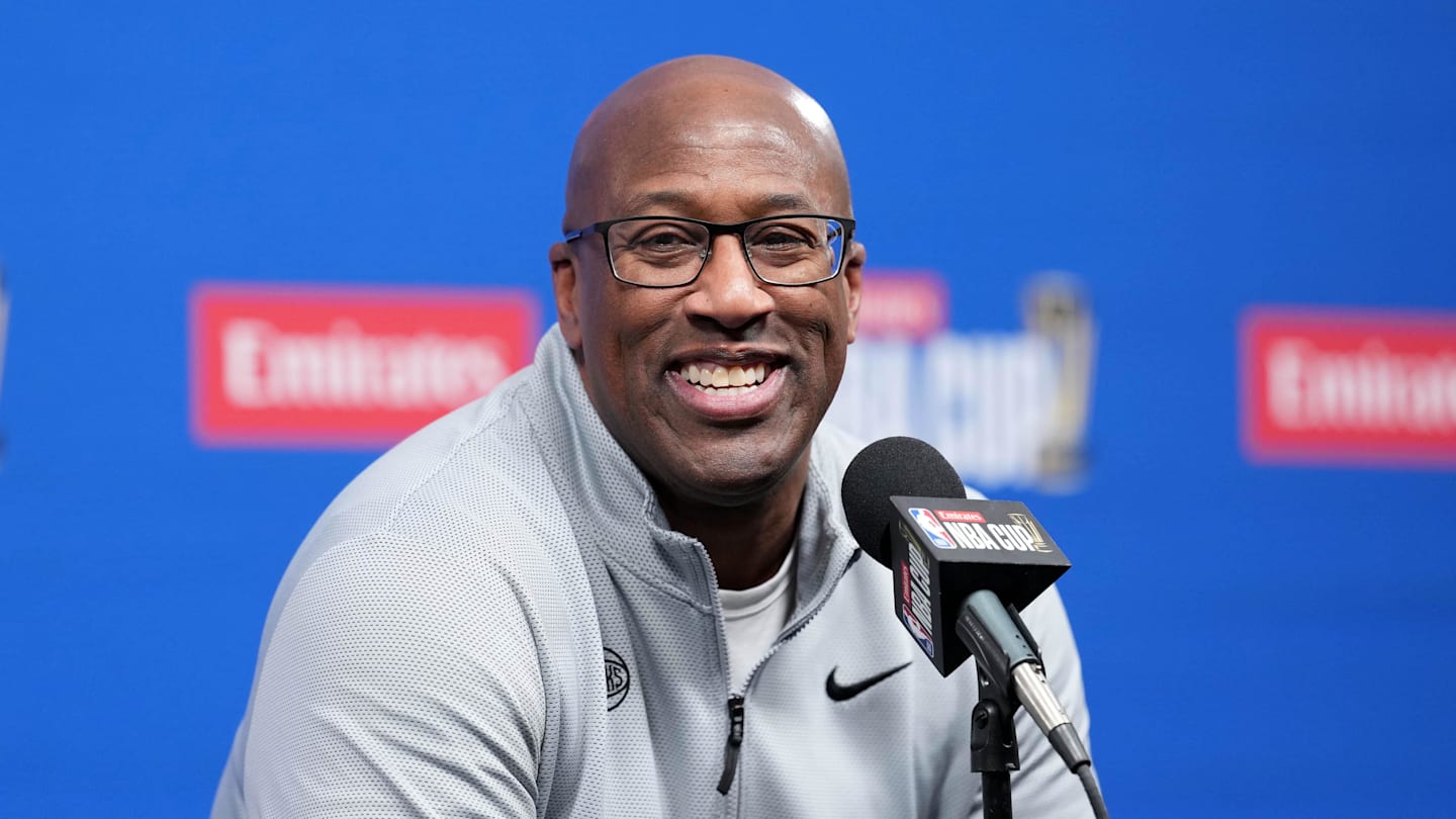 Knicks' Mike Brown Has Message for Kings Fans Before Return to Sacramento