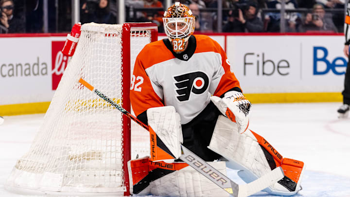 Ivan Fedotov was acquired by the Blue Jackets on Sunday.