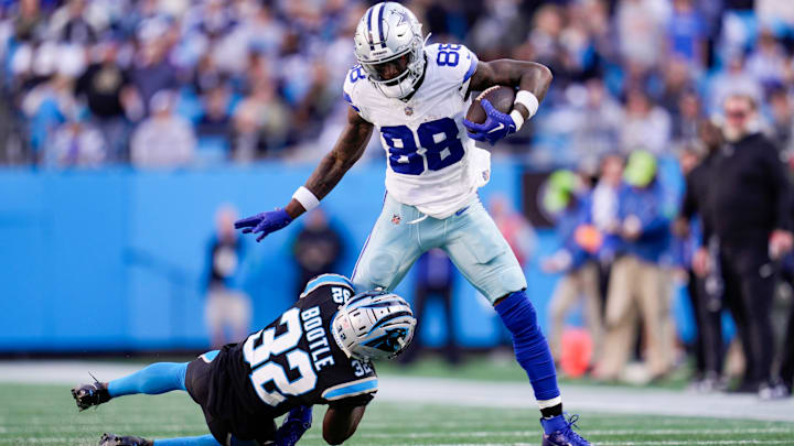Dallas Cowboys v Carolina Panthers
