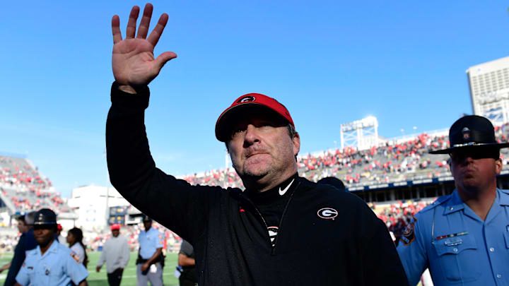 Georgia v Georgia Tech