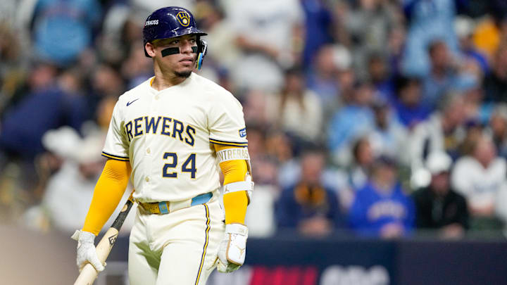 Championship Series - Los Angeles Dodgers v Milwaukee Brewers - Game 2