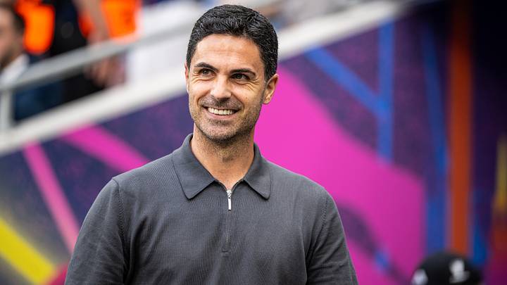 Mikel Arteta, Arsenal Mikel Arteta, Arsenal
