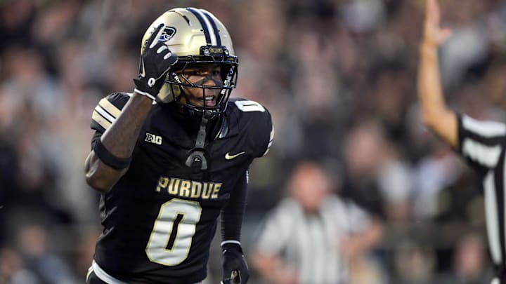 Purdue Losing Key Wide Receiver to NCAA Transfer Portal