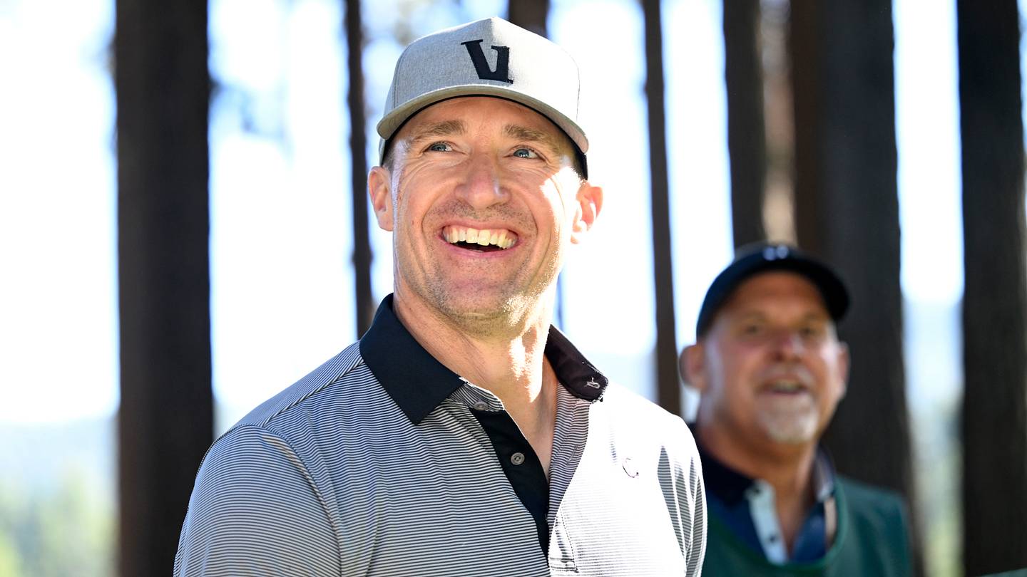 Drew Brees shares what motivated him throughout his Hall-of-Fame career