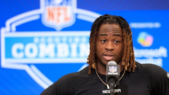 2025 NFL Scouting Combine