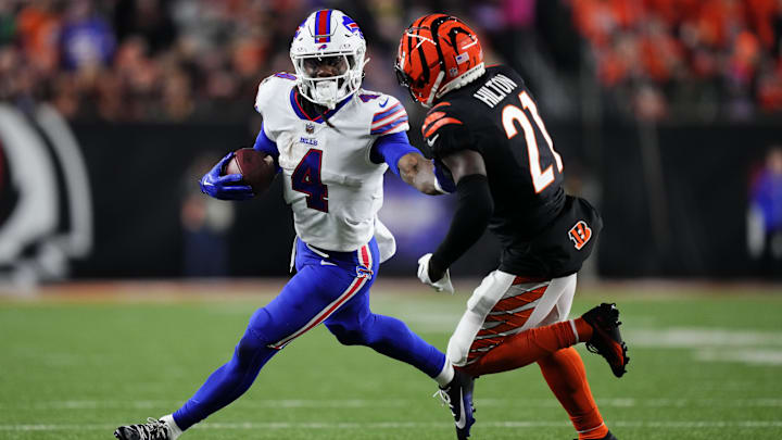 Buffalo Bills v Cincinnati Bengals