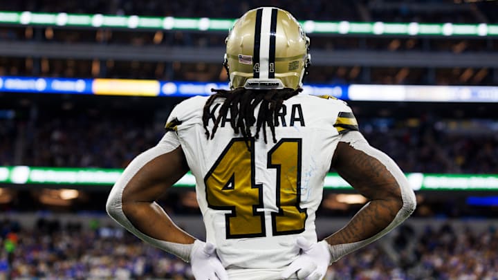 New Orleans Saints v Los Angeles Rams