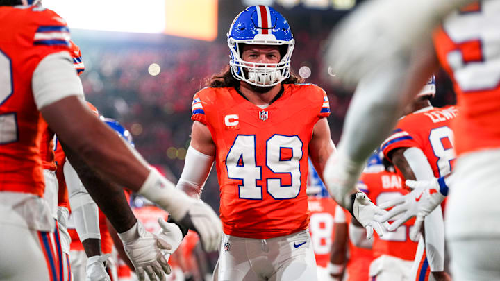 Las Vegas Raiders v Denver Broncos