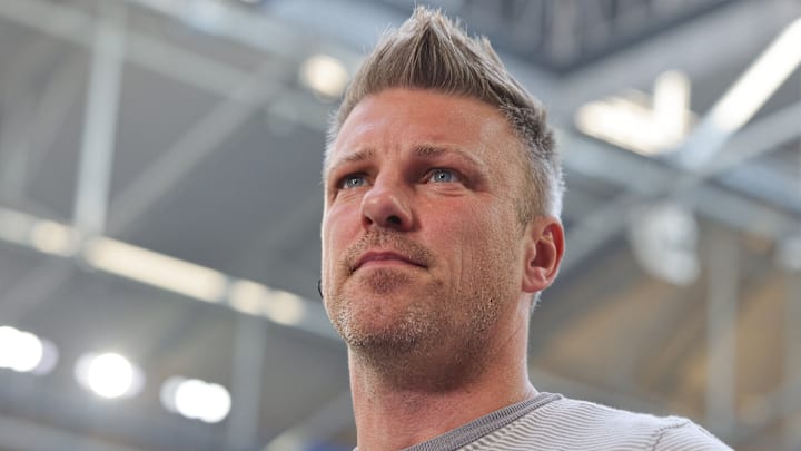 Steht vor seiner Premiere beim 1. FC Köln: Lukas Kwasniok Steht vor seiner Premiere beim 1. FC Köln: Lukas Kwasniok