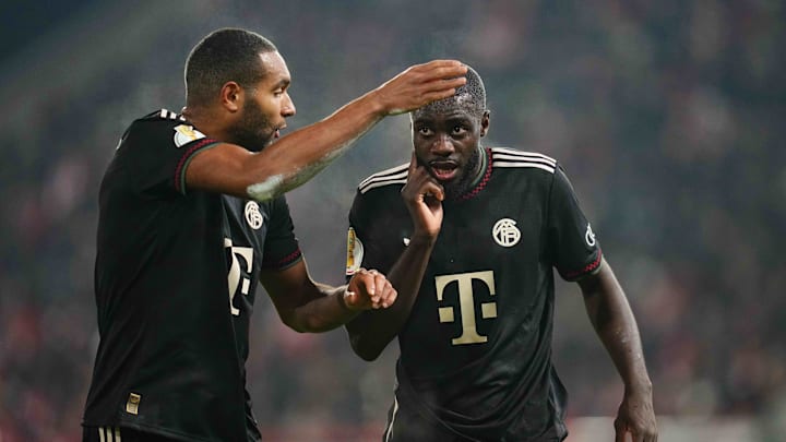 Jonathan Tah und Dayot Upamecano ließen zuletzt ungewohnt viel zu