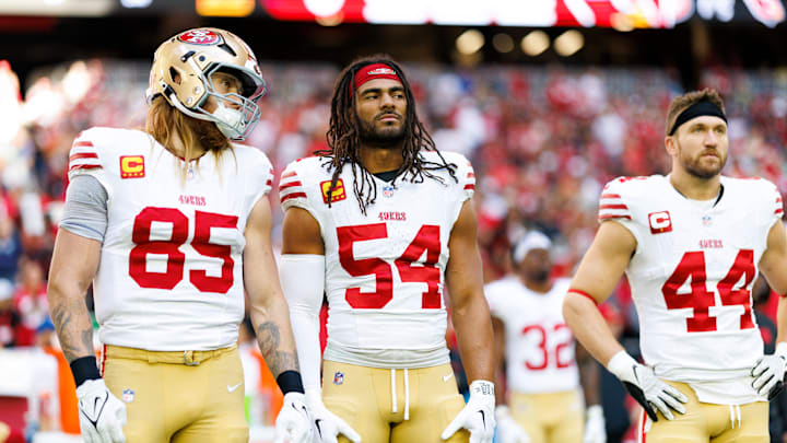 San Francisco 49ers v Arizona Cardinals