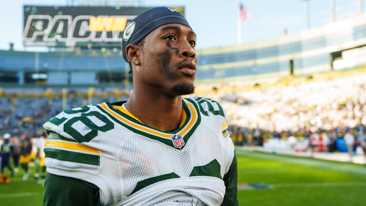 Seattle Seahawks v Green Bay Packers - NFL Preseason 2025