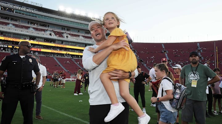 Lincoln Riley, USC Football, USC Trojans