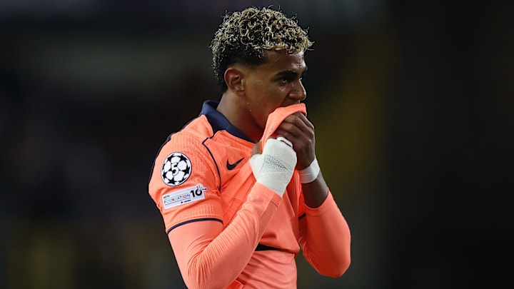 Le Barça, malgré un grand Lamine Yamal, cale sur la pelouse du Club Brugge en Ligue des Champions. 