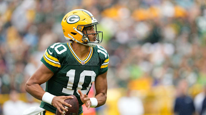 Seattle Seahawks v Green Bay Packers