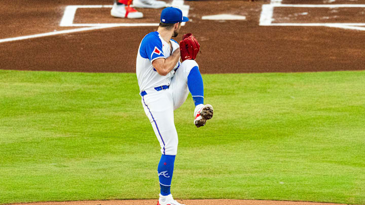 Pittsburgh Pirates v Atlanta Braves Pittsburgh Pirates v Atlanta Braves