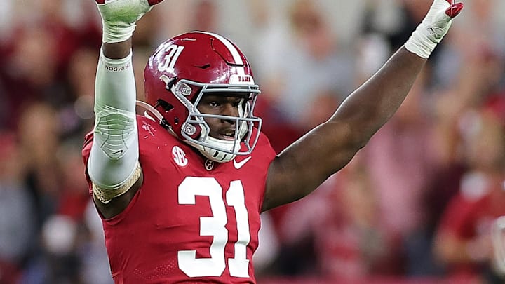 Texas A&M v Alabama