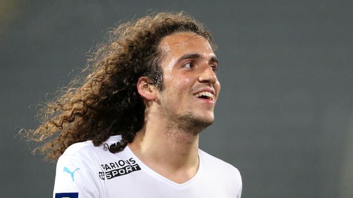 Guendouzi a demandé à Wadji de reconnaître sa main