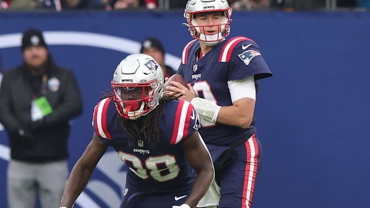 Indianapolis Colts v New England Patriots