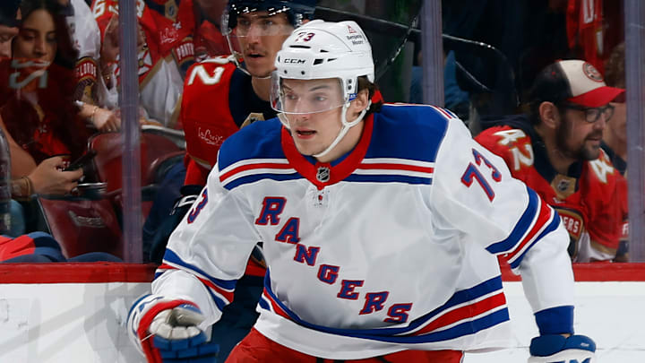 New York Rangers v Florida Panthers