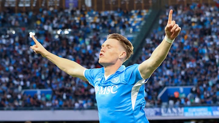 Napoli v Como - Serie A