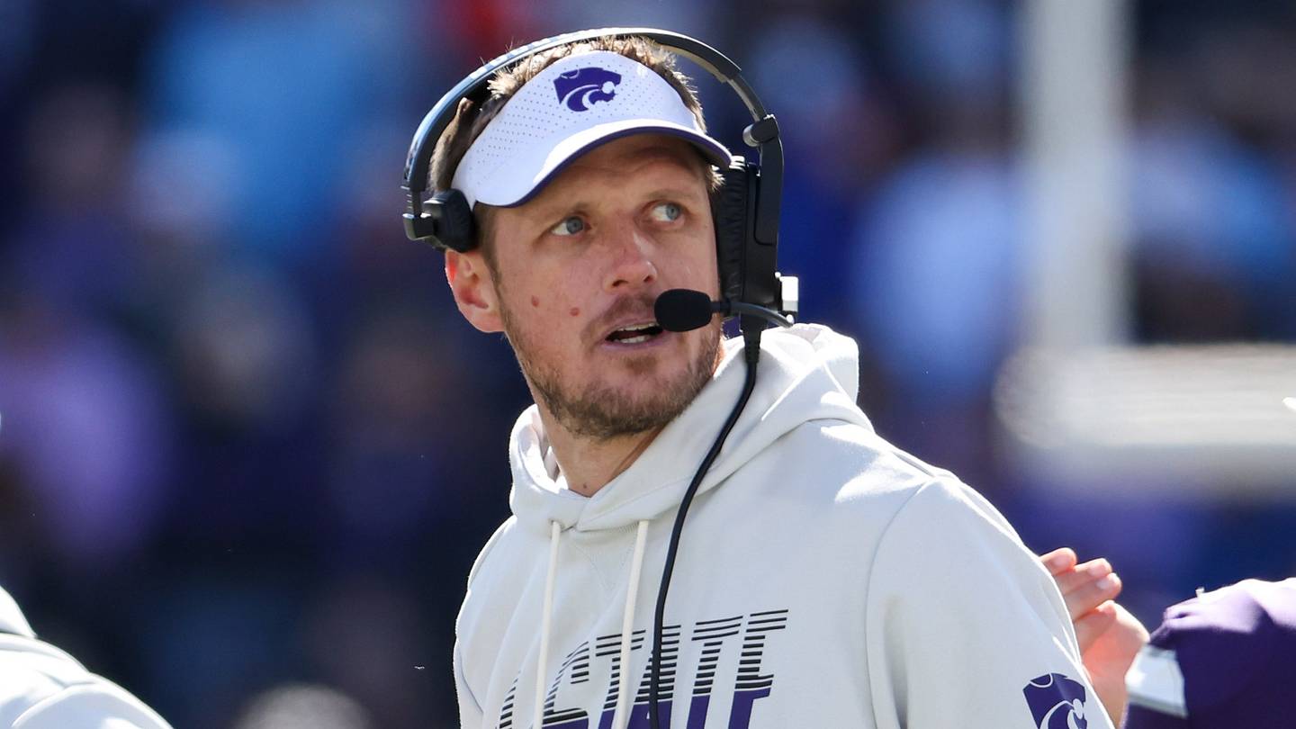 What Kansas State Coach Collin Klein Noticed About Colorado on Film