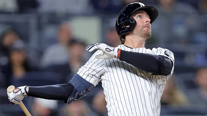It's time for the Yankees to turn the page on a Ryan McMahon-shaped experiment that clearly isn't working. It's time for the Yankees to turn the page on a Ryan McMahon-shaped experiment that clearly isn't working.