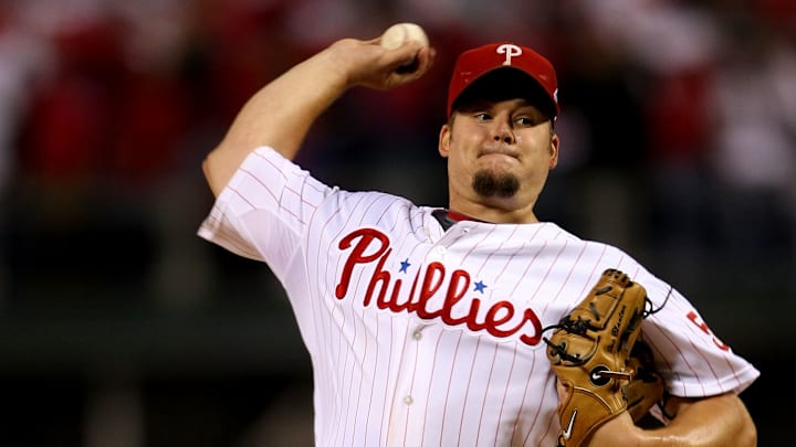 World Series: Tampa Bay Rays v Philadelphia Phillies, Game 4