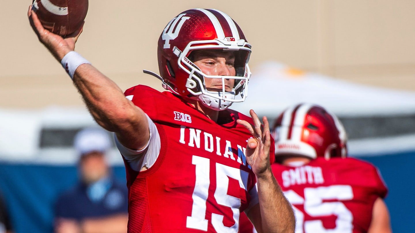 Indiana Football Makes History With 6 AP All-Americans