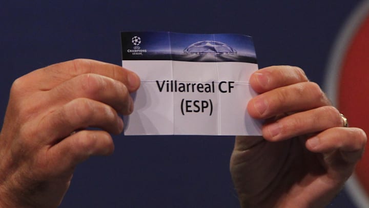 Villarreal CF Villarreal CF