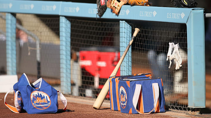 New York Mets v Los Angeles Dodgers