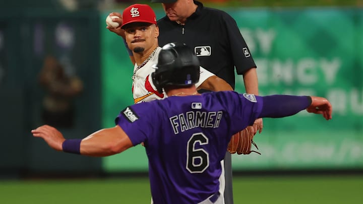 Colorado Rockies v St. Louis Cardinals