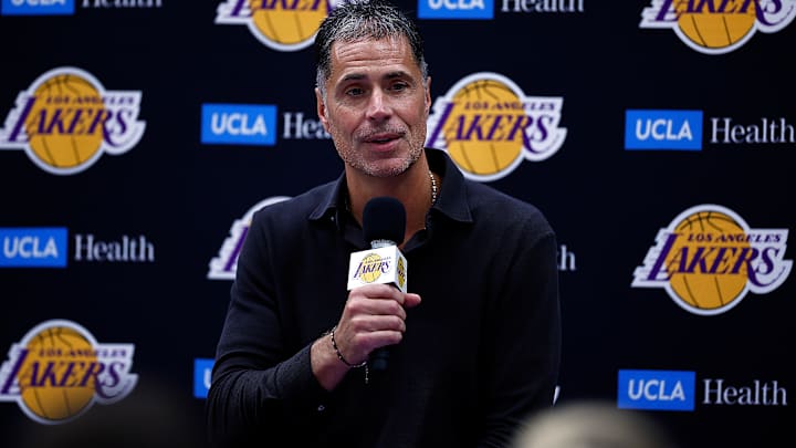 Los Angeles Lakers Media Availability