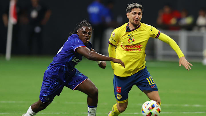 Chelsea FC v Club America - Pre-Season Friendly