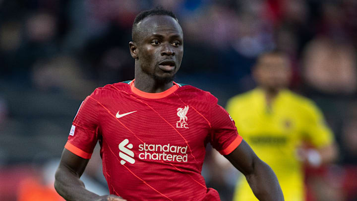 Mané fue de una de las grandes figuras del juego de ida por el Liverpool